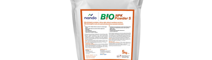 Bio NPK Powder S
