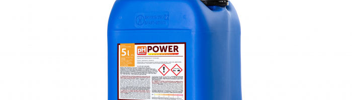 pH Water Power