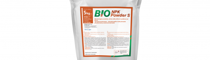 Bio NPK Powder S