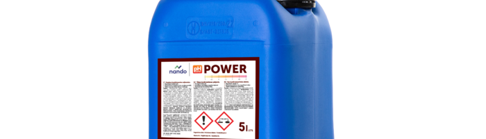 pH Water Power
