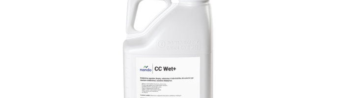 CC Wet+