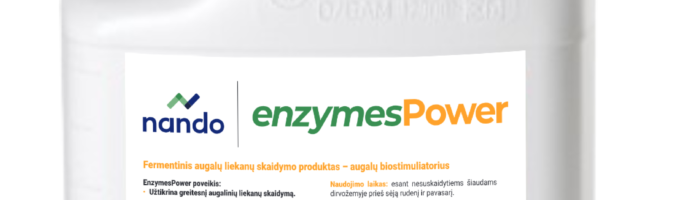 Enzymes Power